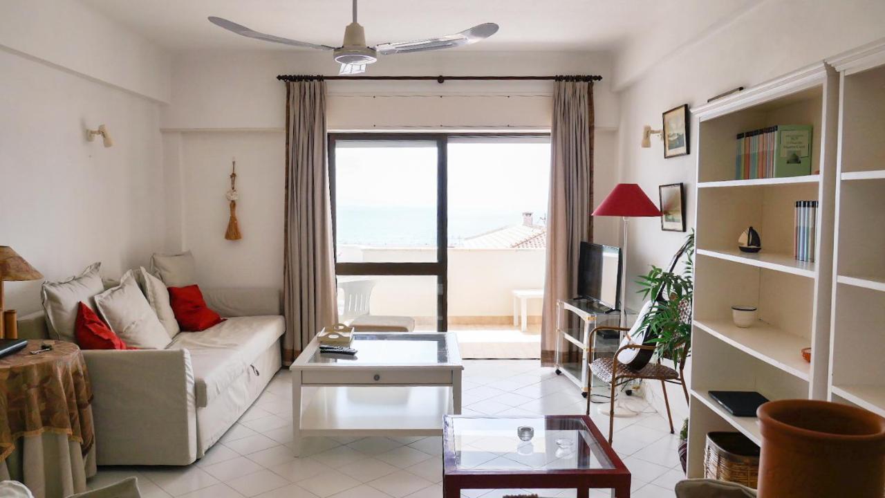 Tranquility And Sea View At Meia Praia #1867 Apartment Lagos Ngoại thất bức ảnh